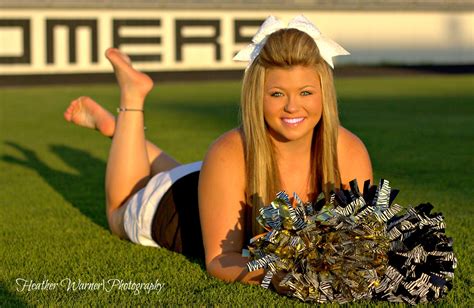 cheerleader feet